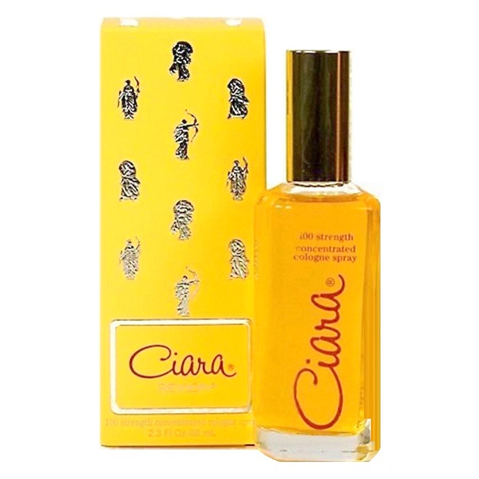 Ciara 100 strength Perfume by Revlon 2.3oz Cologne Spray for women